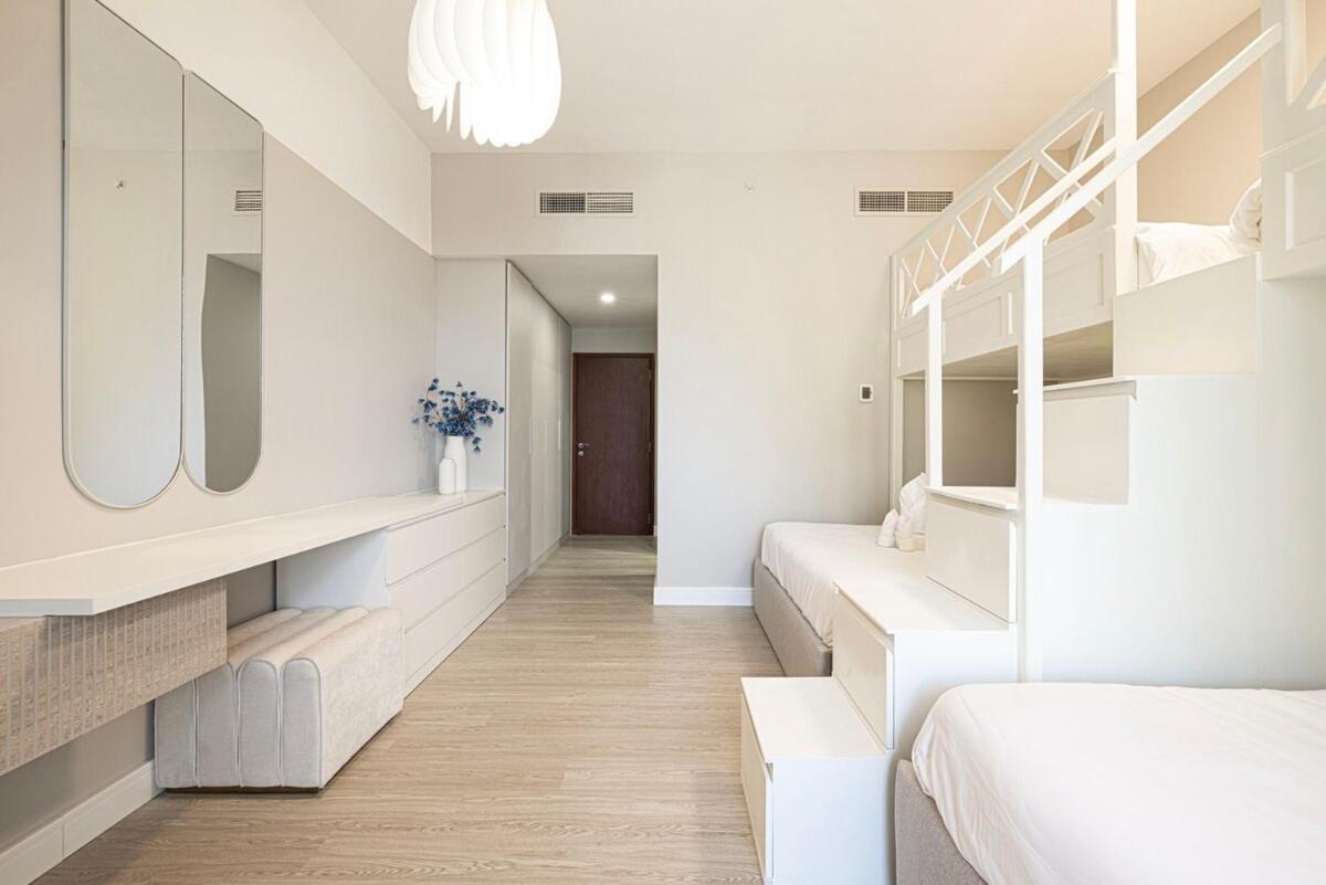 First Class 1br Breathtaking Views دبي