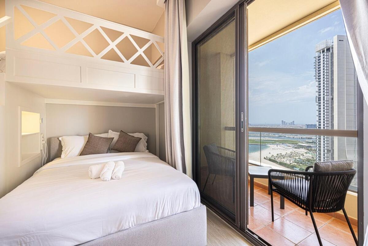 شقة First Class 1br Breathtaking Views دبي