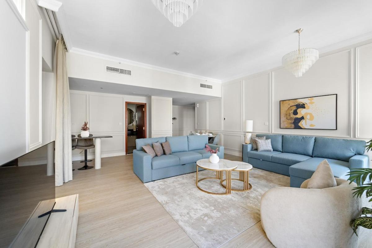 شقة First Class 1br Breathtaking Views