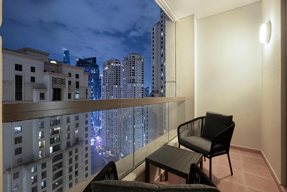 شقة First Class 1br Breathtaking Views *