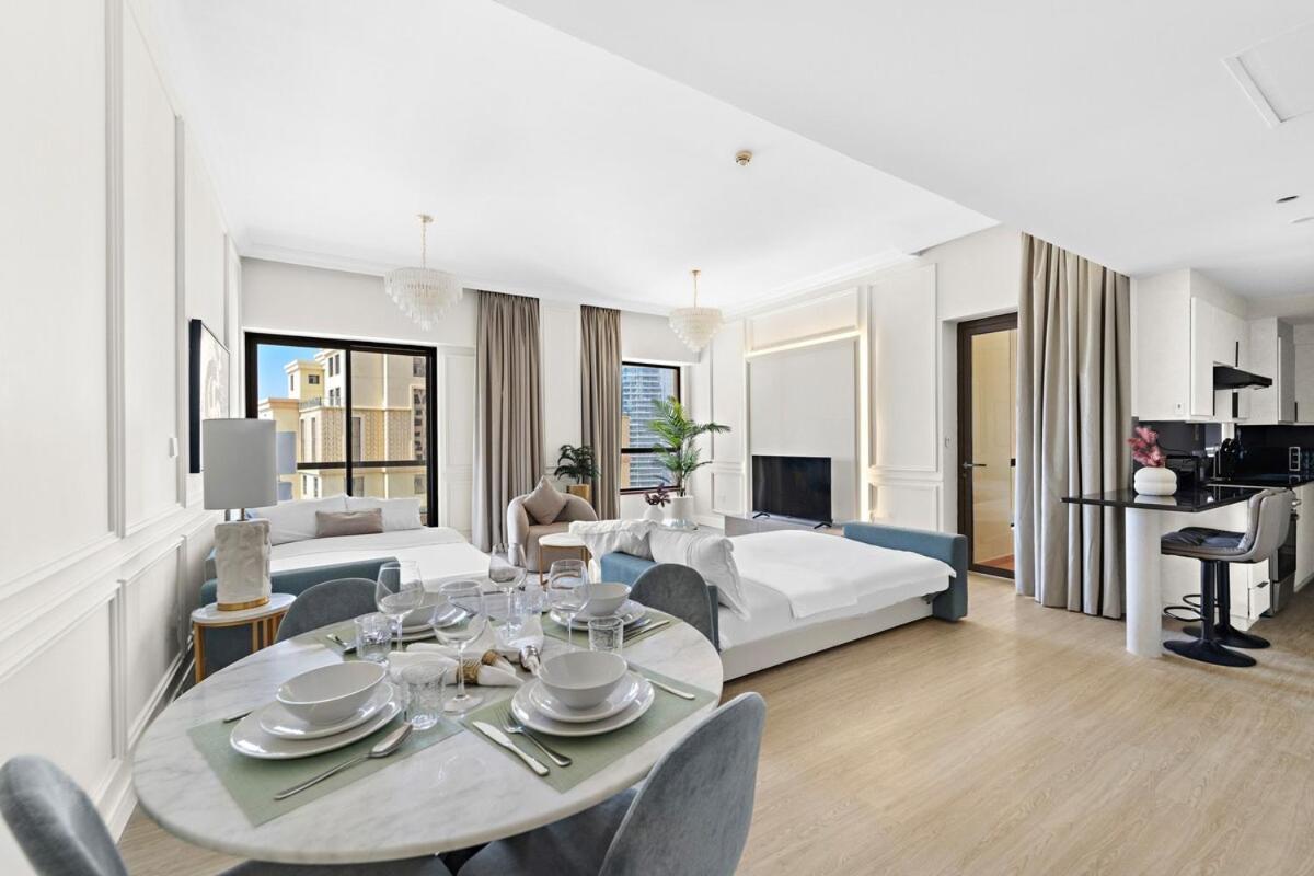 شقة First Class 1br Breathtaking Views دبي
