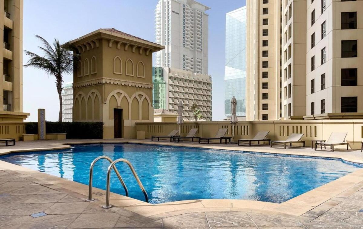 First Class 1br Breathtaking Views شقة