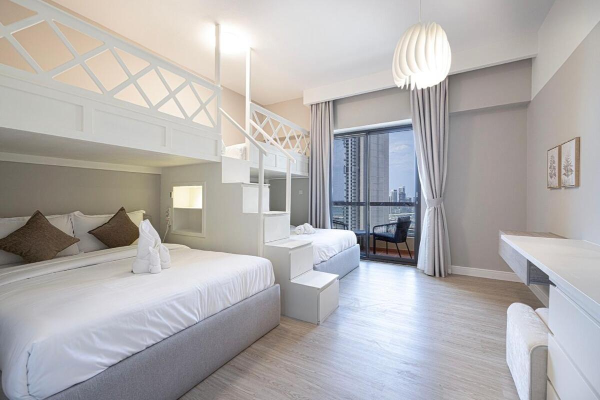 First Class 1br Breathtaking Views شقة *